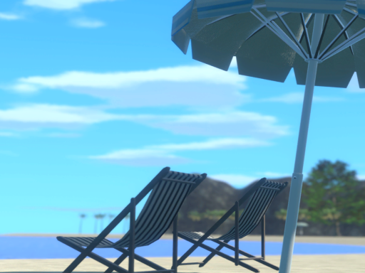 Beach road - 輪の崎海岸