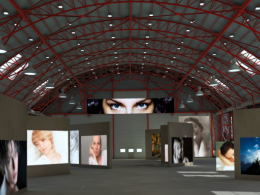 NEU˸ Bilderfabrik 2D ≻ red ≺