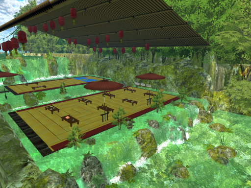 Velvet Virtual Kawadoko