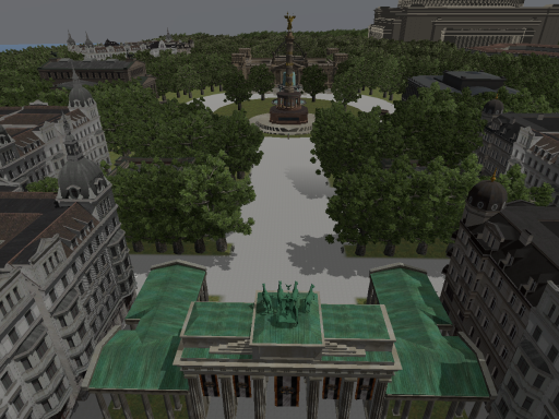 Old Berlin （Deprecated）