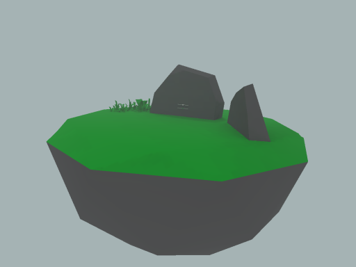 Flip-Flap Foggy Islands