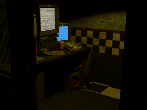 Funtime Spring's Pizza Joint