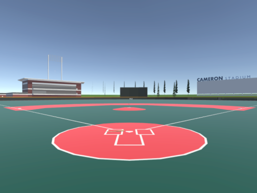 Cameron Field 1․0