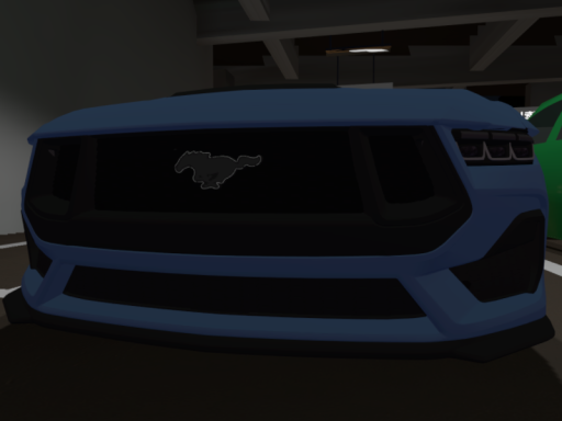 Driving System test Spielberg