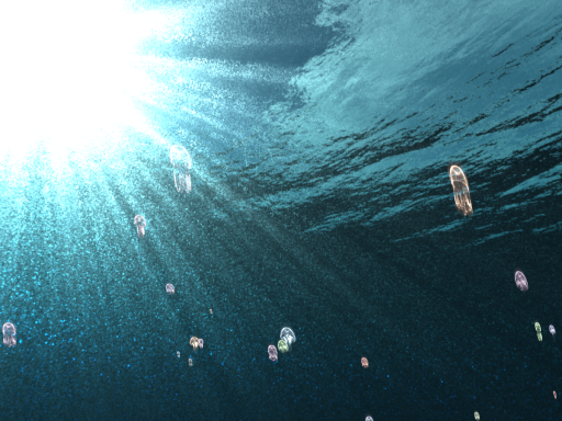 RiEvil＆LostEvil avatar world