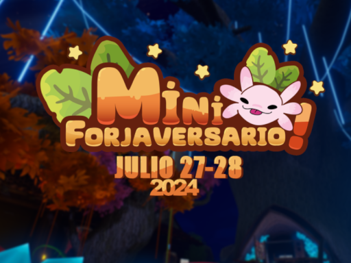 Forjaversario ＃3 2024