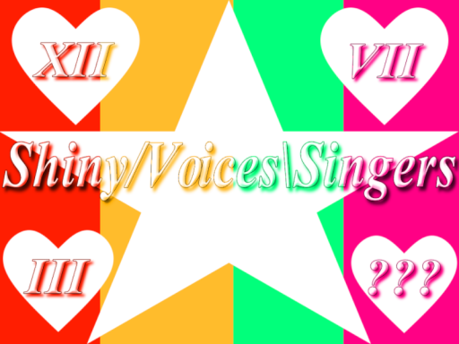 ǃ（Trusts）（Shiny）（＠）（＋）（＃2․8）（＠≻＋Worlds＋≺＠）（＠≻＋VoicesShiature＋≺＠）