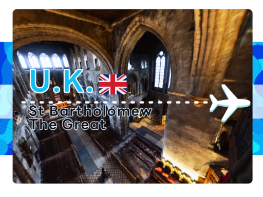 St Bartholomew The Great