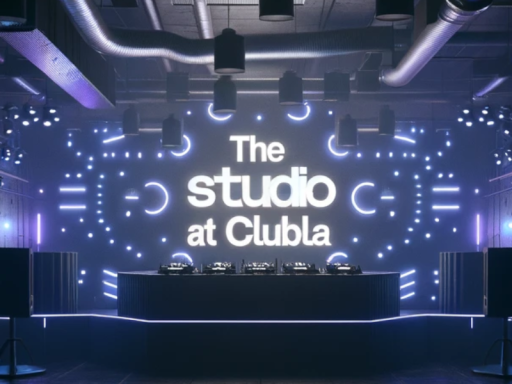The Studio at ClubLA