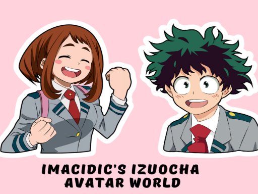 ImAcidic's IzuOcha and more Avatar World