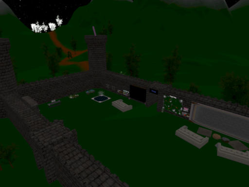 chill world primitive Ed