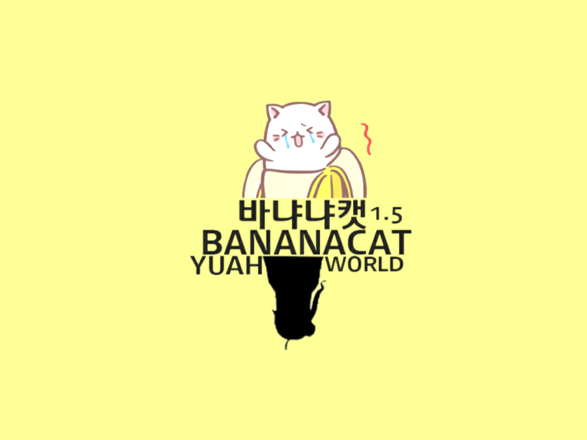 Bananya world