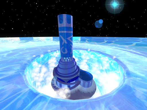 Fox Paws Avatar Spire