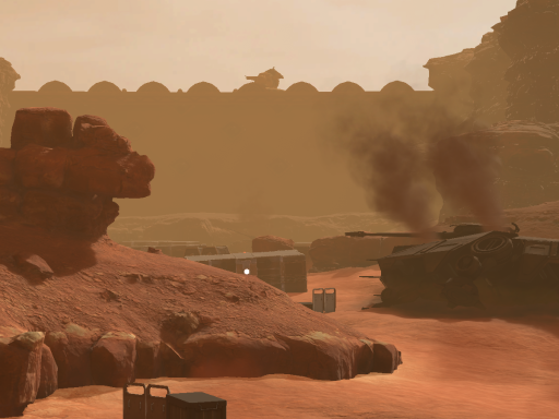 Evan's Geonosis