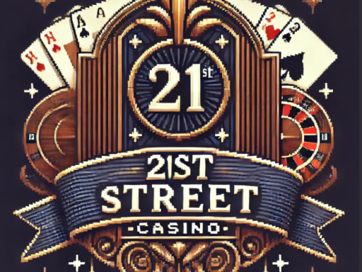 21st Street Casino V1