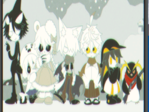 Ice Scream Avatar World