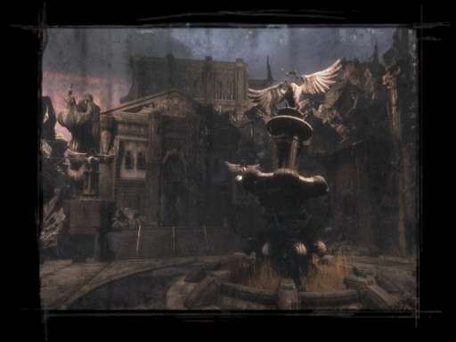 Embry Square （Pre-Alpha Era）