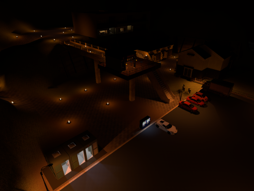 JpResort【灯篭導く止まり木】