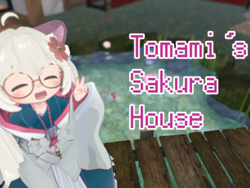 Tomami's Sakura House