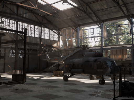 Half-Life˸Alyx Warehouse ［Avatars］