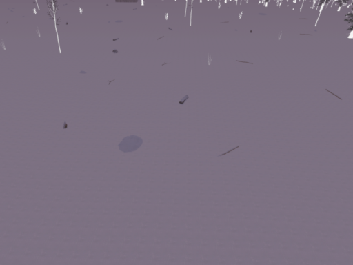 Waifuwehr Trench line