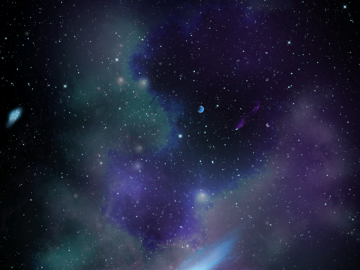 Sleep in Space by Mayo