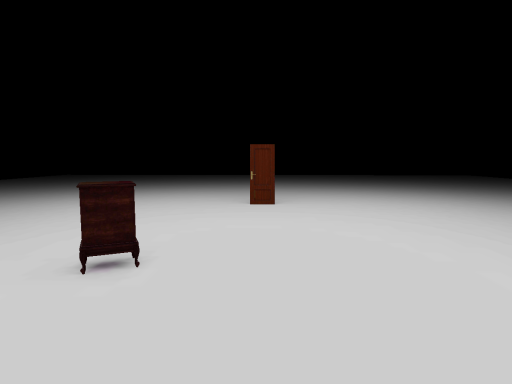 Ghost in the Theatre