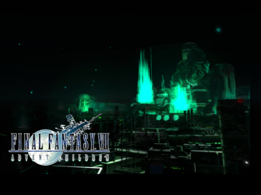 Final Fantasy VIIAC - The Promised Land