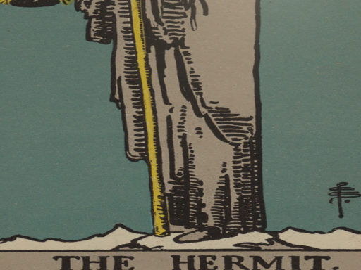 Tarot_Hermit