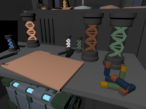 Sebastian's Shop - Pressure