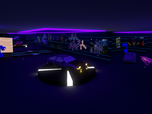 Neon Dreams （Avatar World）