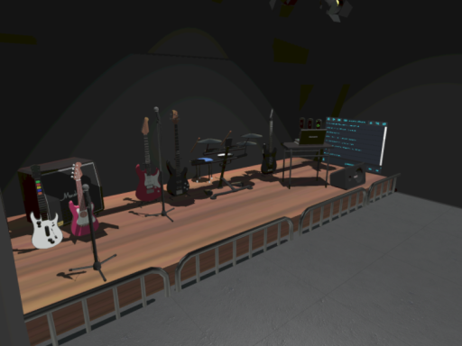 Yamao live music club