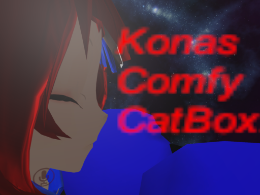 Konas Cat Comfy Boxǃ