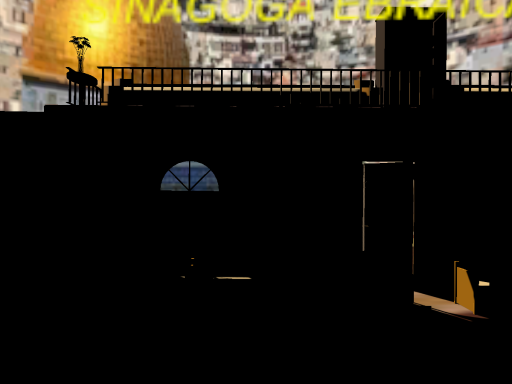 SINAGOGA EBRAICA IN VR CHAT