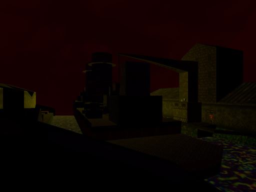 Operation Grand Night 2-Ship Yard Manger