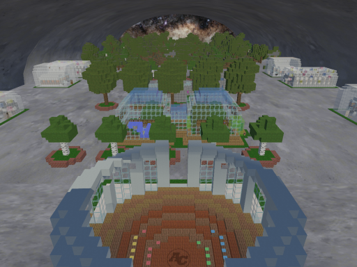 Academy Camp VR Venue