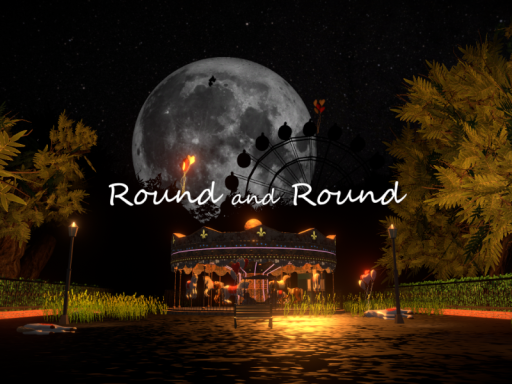 Round and Round