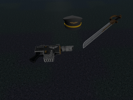 steel legion memorial