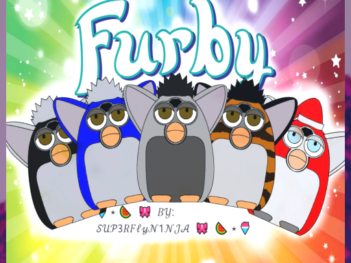 World Furbyǃ