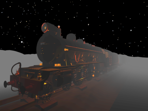 That Long Lonesome Whistle