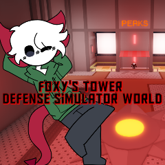 Foxy's Tds World
