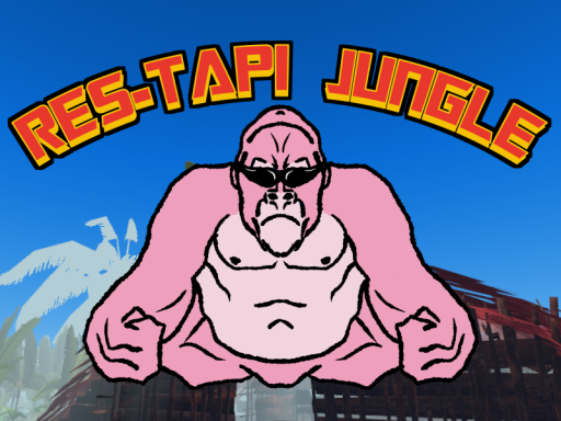 俺のジャングル - バナナ食べ放題つき （RES-TAPI JUNGLE）