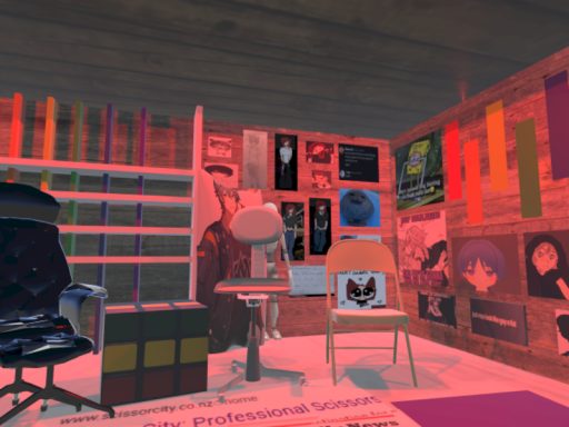 Scissor City Podcast Station