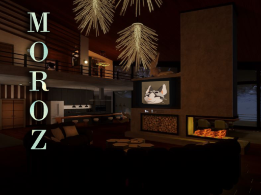 Moroz Winter Retreat