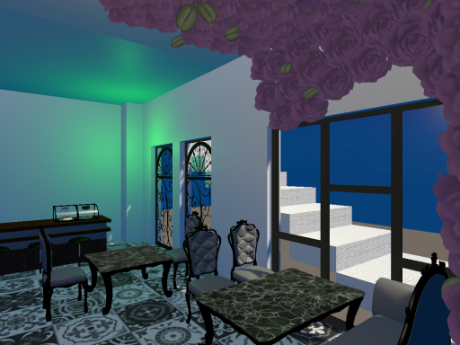 Wonderland cafe and bar