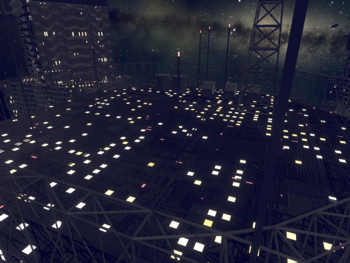 2020年・初めての自作ワールド