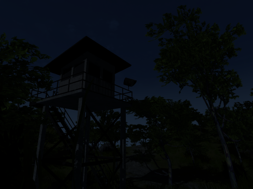 Remote Mountain Range