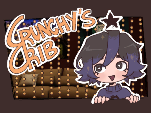 crunchy's crib