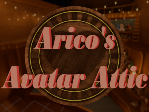 Arico's Avatar Attic