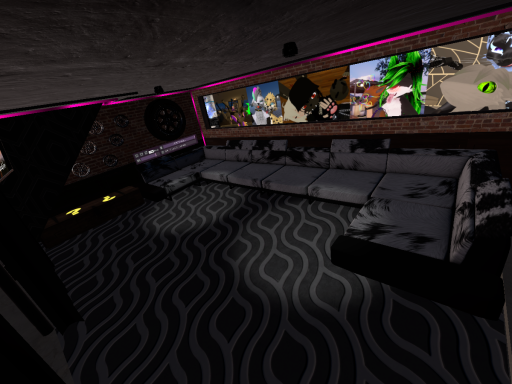 The Gang's Hangout Garage （W․I․P․）